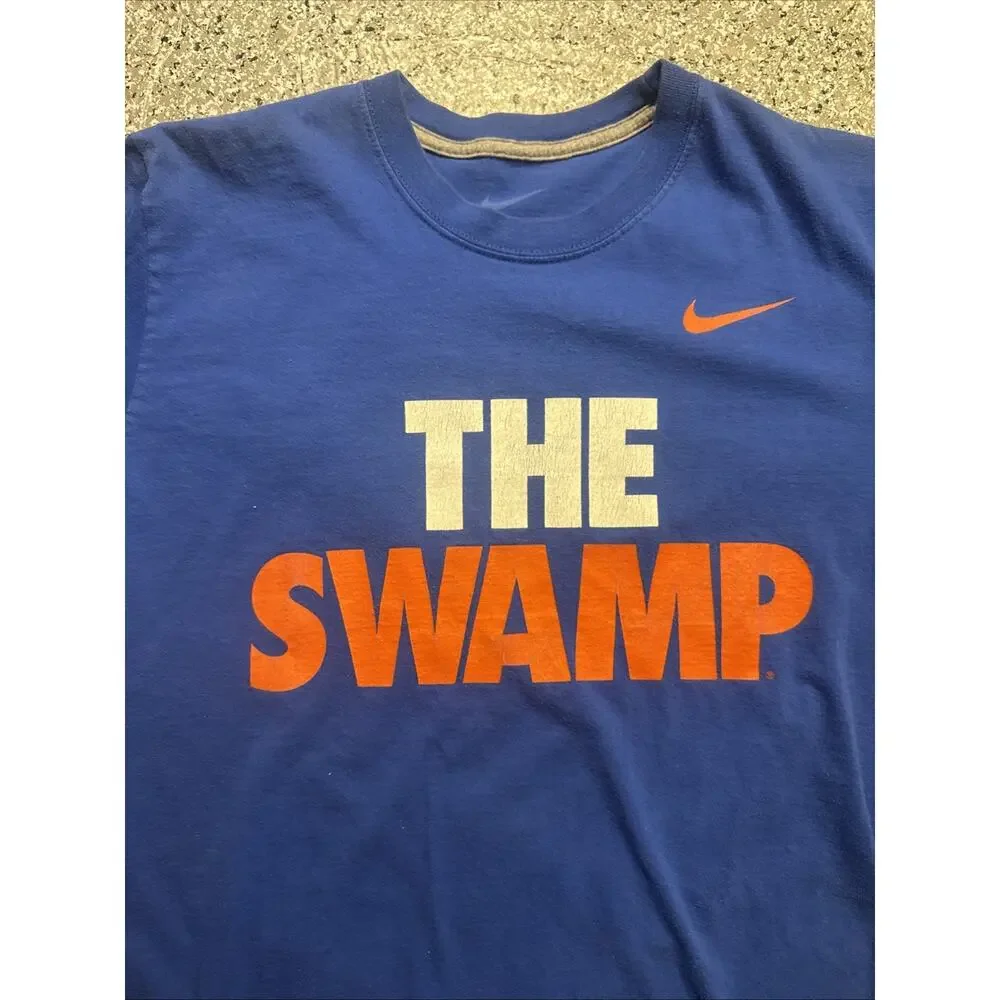 Florida Gators Nike THE SWAMP Medium Men’s Tshirt